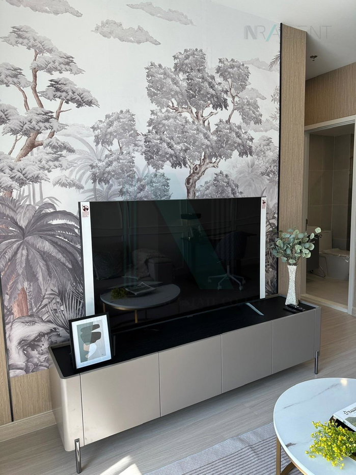 picture For Rent Condo SUPALAI PREMIER SI PHRAYA - SAMYAN Building 1, Floor 16,2 bed room, Room size 73.00 sqm - 6/8