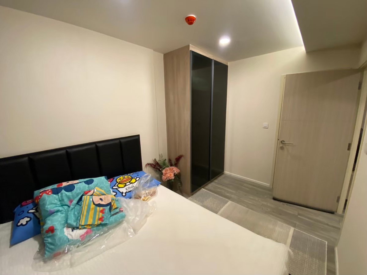 picture 💥 For Rent: IKON Sukhumvit 77 💥🔥 🏡 Beautiful, inviting unit—rent is only 11,480 THB/month! - 5/8