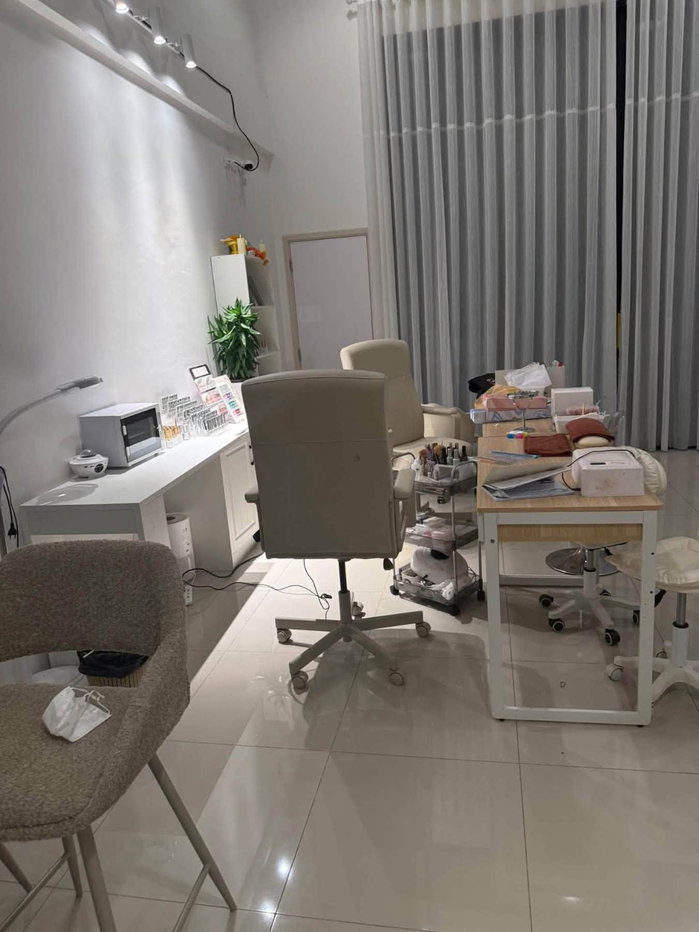 รูป 🔥 ด่วน! เซ้งร้านทำเล็บ & สปาสระผมสไตล์เวียดนาม ราคาถูกมาก! 💅 ทำเลทองนิมมาน ซอย 17 | รับช่วงต่อ เปิดธุรกิจความงามได้ทันที - รูปที่ 6/15