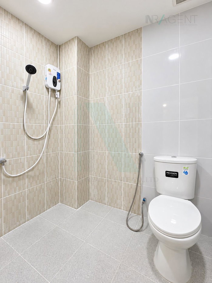 รูป 🚩 ขายคอนโด บ้านสวน ซื่อตรง อาคาร 8 ชั้น 10 1 ห้องนอน ขนาด 29 ตรม ใกล้ ห้างสรรพสินค้าอิมพีเรียลเวิลด์ ลาดพร้าว - รูปที่ 7/8