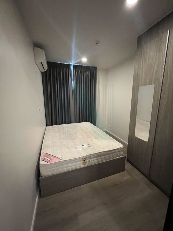 รูป ให้เช่าคอนโด น็อตติ้งฮิลล์ สุขุมวิท 105 อาคาร F ชั้น 7 2 ห้องนอน ขนาด 35 ตรม ใกล้ ตลาดสดลาซาล - รูปที่ 2/8