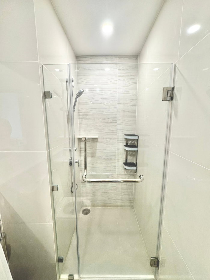 รูป R1352/ให้เช่า ไลฟ์ พระราม 4 - อโศก คอนโดใหม่ห้องสวย ชั้น 14 วิวสวนเบญจกิติ ใกล้ MRT ศูนย์การประชุมแห่งชาติสิริกิติ์ ราคา 27,500 บาท/เดือน - รูปที่ 11/25