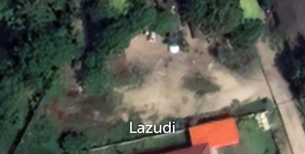 picture Prime 800 Sq.m. Land Plot in Huay Yai Ideal for a Custom Pool Villa - 5/5