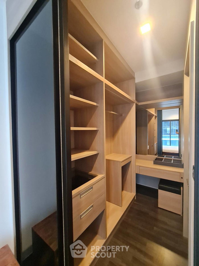 picture 1-BR Condo at The Line Asoke - Ratchada near MRT Phra Ram 9 (ID 1866019) - 4/6