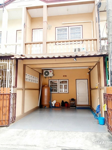 picture 			in LamLukKa Khlong2–3 KhuKhot PathumThani. BTS KhuKhot2.3km. Townhouse for Rent 5,899–6,000 Baht/Mon           - 1/8
