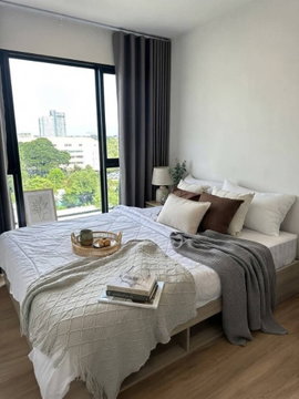 AS2398 Atmoz Flow Minburi Condo For Rent