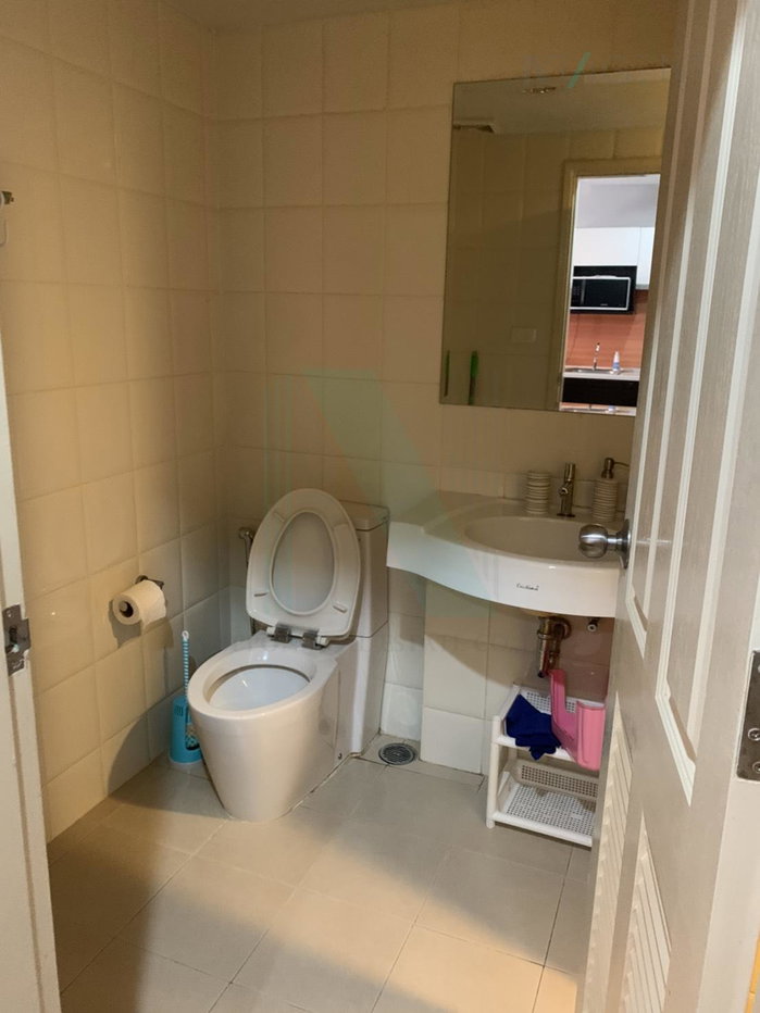 picture For Rent Condo BAAN NAVATARA Building C, Floor 3,1 bed room, Room size 37.00 sqm - 7/8