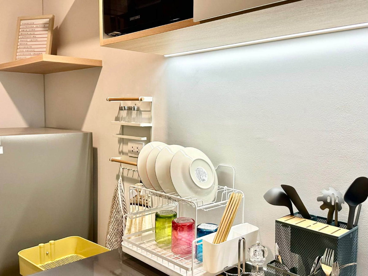 picture @Condorental condo for rent Regent Home Wutthakat - 9/12