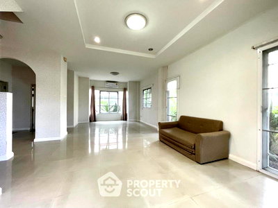 เช่าบ้านเดี่ยว สมุทรปราการ : บ้าน 3-ห้องนอน ใกล้ BTS ปู่เจ้า (ID 3448266)