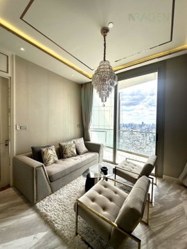 For Sell Condo MAGNOLIAS WATERFRONT RESIDENCES Building 1, Floor 60,2 bed room, Room size 112 sqm