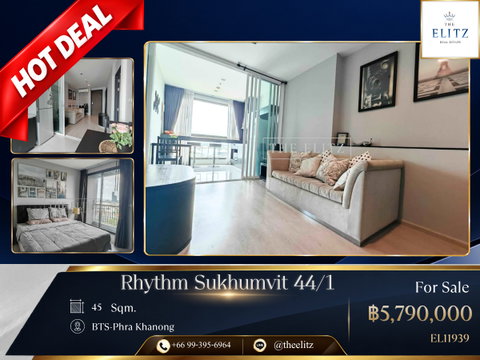 ✨ Direct BTS Station Access | High Ceiling Eco Luxury Concept - Moments To Ekkamai & Thonglor Hubs - Supreme Quality ✨