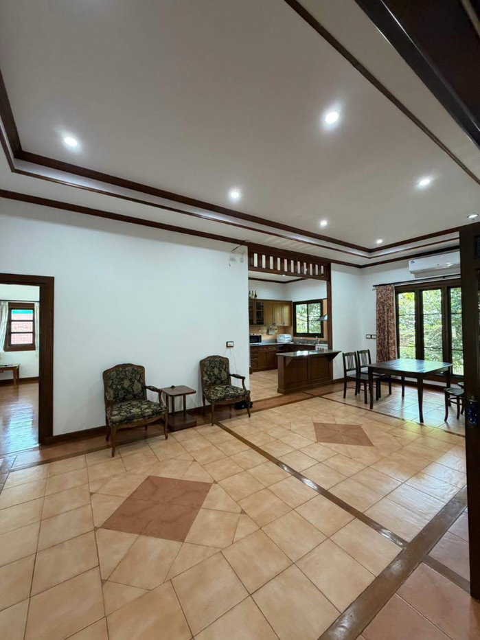รูป 🏡 บ้านให้เช่า ใกล้นิมมาน เนื้อที่เยอะ พร้อมเฟอร์นิเจอร์ ในตัวเมือง ทำเลดีมาก เดินทางสะดวก ใกล้นิมมาน มหาวิทยาลัยเชียงใหม่ โรงพยาบาล ร้านสะดวกซื้อ - รูปที่ 16/18