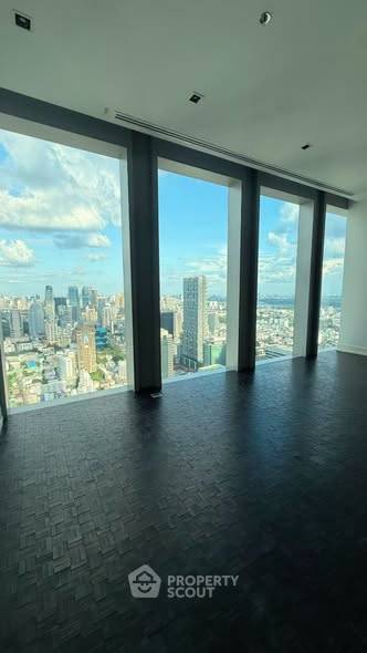 รูป คอนโด 3 ห้องนอน ชั้น 51 The Ritz-Carlton Residences Bangkok ใกล้ BTS ช่องนนทรี (ID 3450163) - รูปที่ 2/7