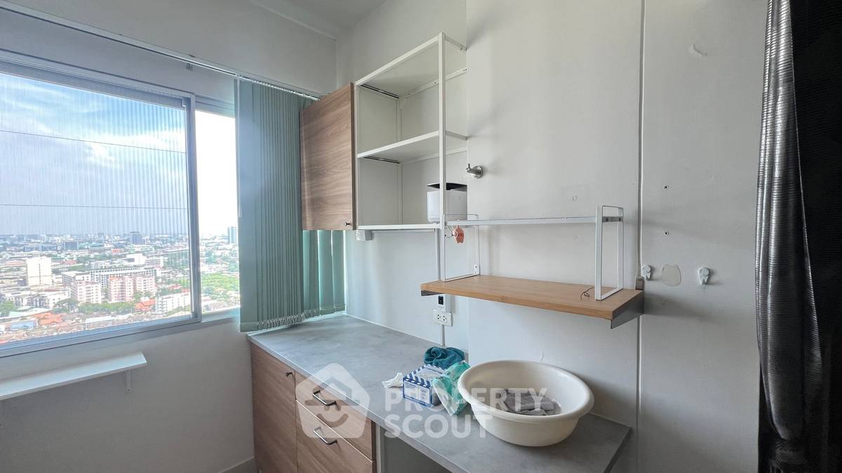 รูป คอนโด 1-ห้องนอน ที่ ศุภาลัย ปาร์ค เกษตร ใกล้ BTS มหาวิทยาลัยเกษตรศาสตร์ (ID 3447969) - รูปที่ 9/19