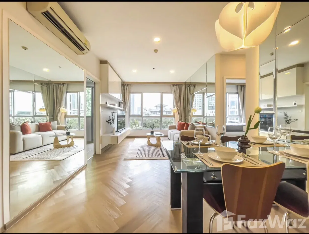 picture เป็นคอนโดมิเนียมหรูที่ตั้งอยู่ในย่านคลองต้นไทร 6865682 - 5/5