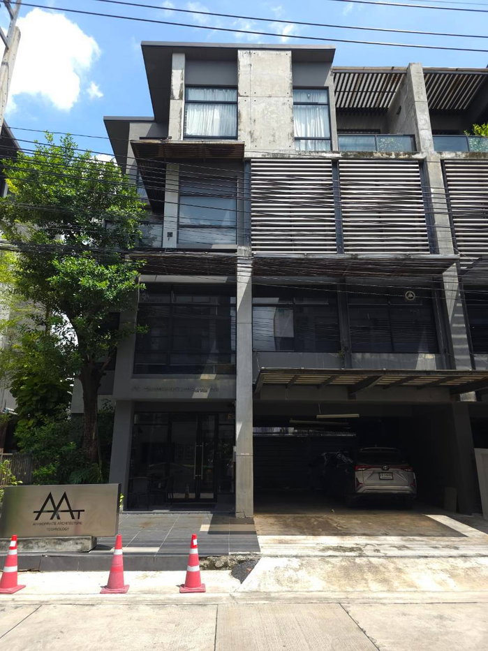picture FOR SALE | DISTRICT SRIWARA – TYPE B HOME OFFICE Premium 4-Storey Creative Office - 4/14