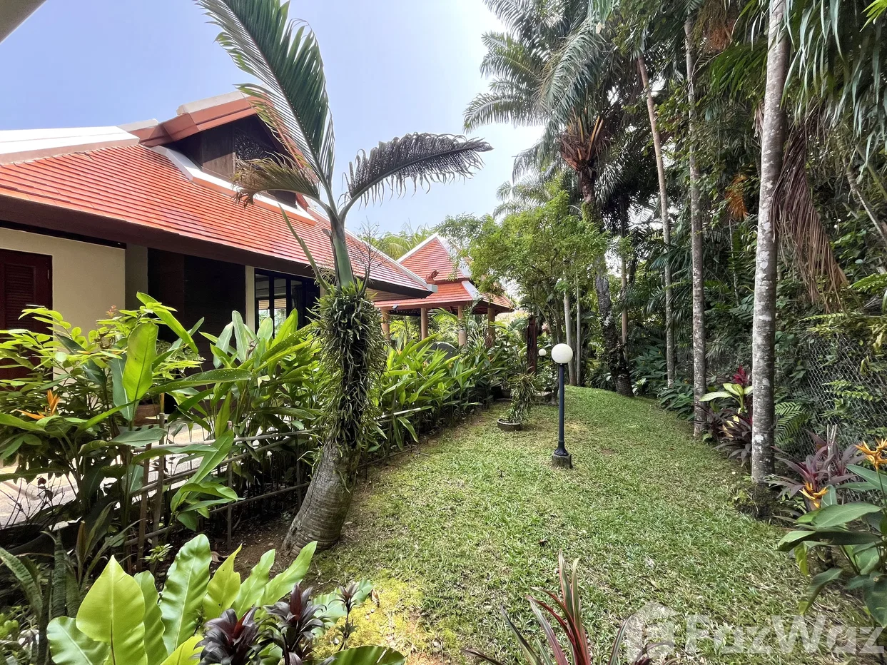 รูป วิลล่าให้เช่า 3 ห้องนอน ในโครงการ ในหานบ้านบัว 6886083 - รูปที่ 65/70