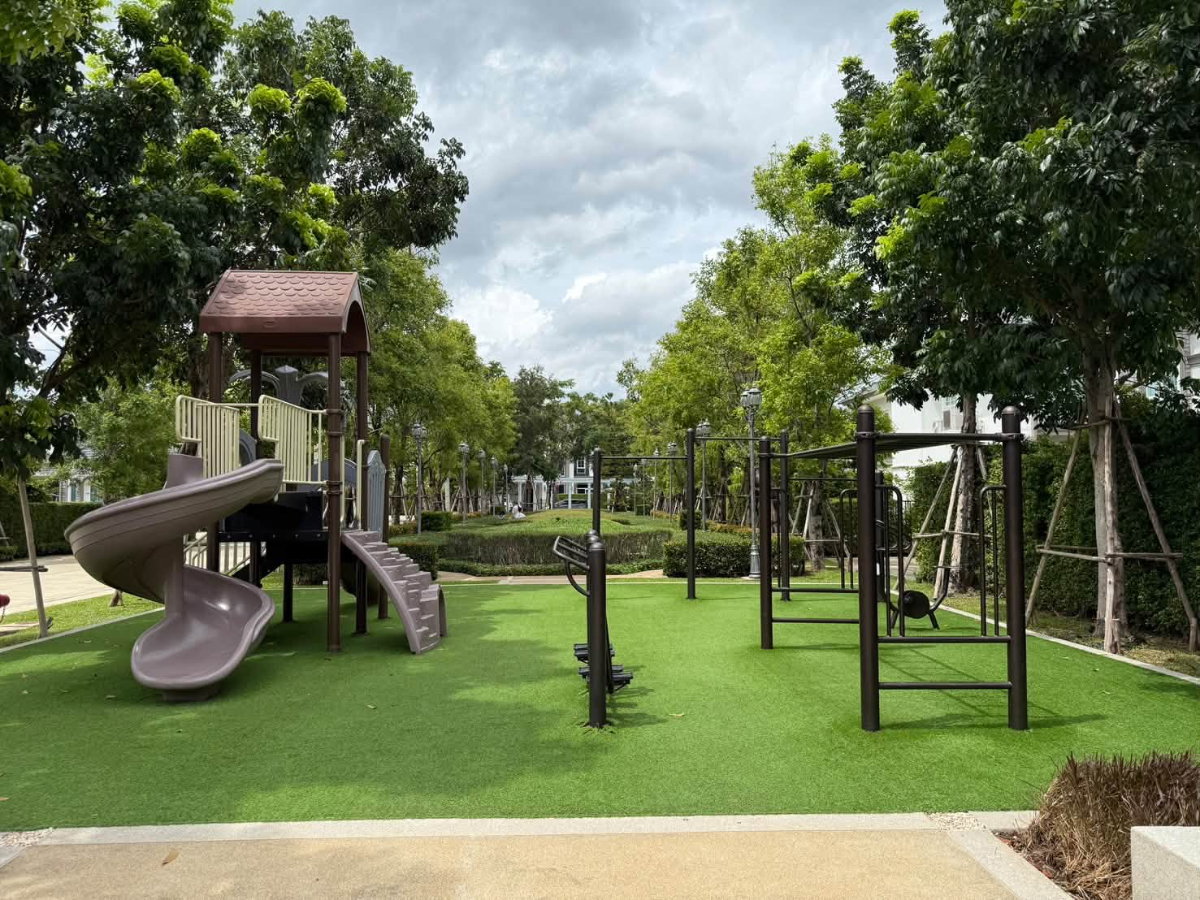 รูป ให้เช่าบ้านเดี่ยว แกรนดิโอ บางนา กม.5 บ้านใหม่ ไม่เคยเข้าอยู่ - รูปที่ 28/34
