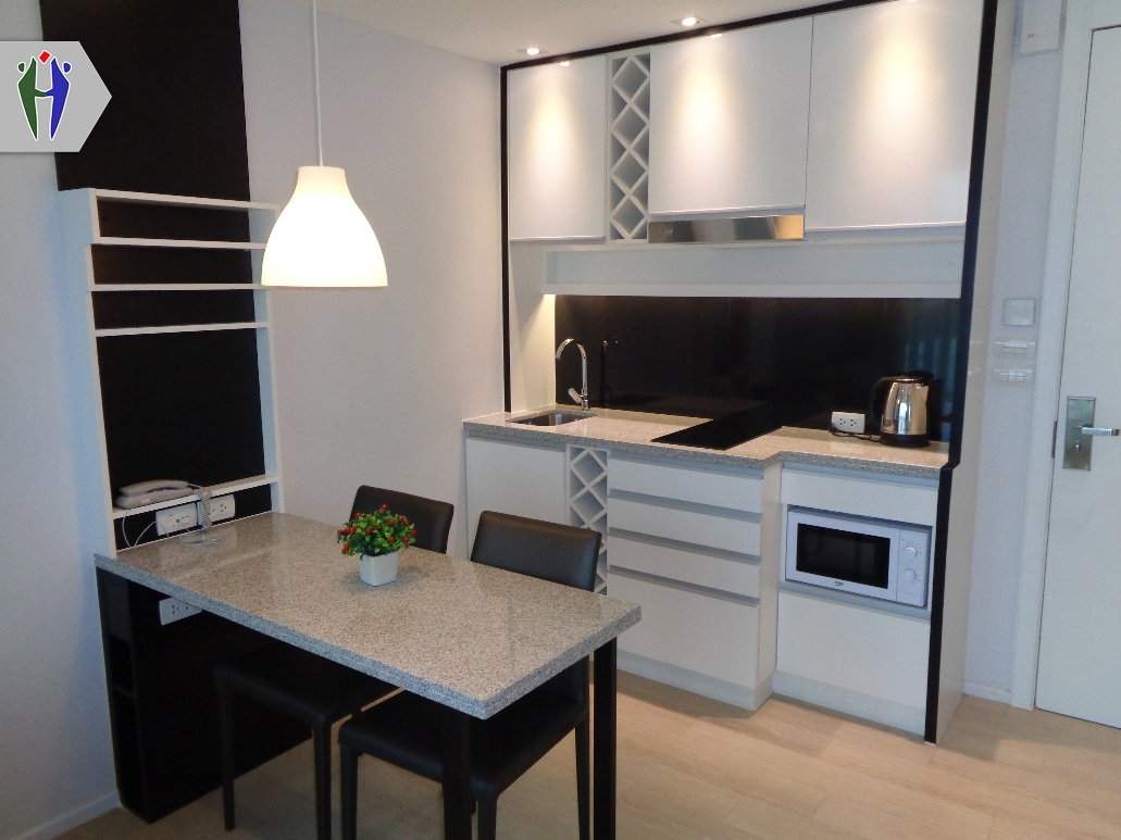 รูป ให้เช่าคอนโดพัทยากลาง Maxxcity condo💦🐳✨ - รูปที่ 1/3