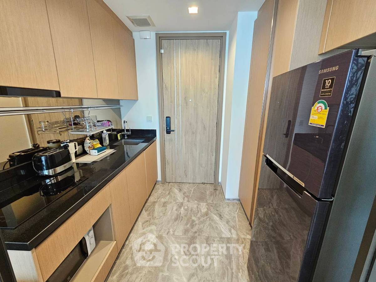 รูป ขายคอนโดหนึ่งห้องนอน Kawa Haus ใกล้ BTS อ่อนนุช (ID 3448529) - รูปที่ 15/29