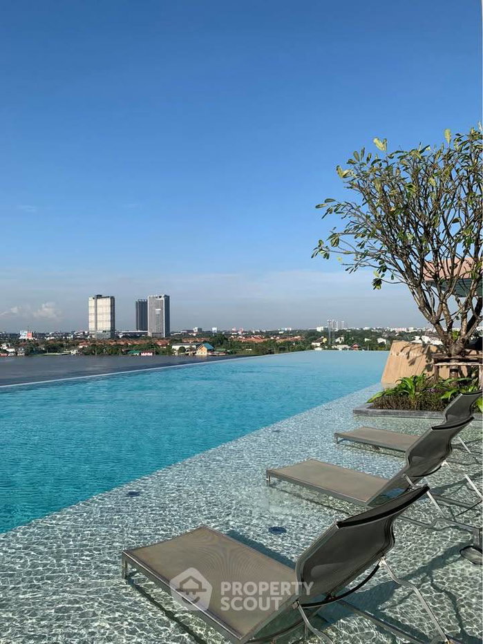 รูป ห้องหนึ่งห้องนอน ชั้น 15 โครงการ The Politan Aqua ใกล้ MRT สะพานพระนั่งเกล้า (ID 3435067) - รูปที่ 24/27