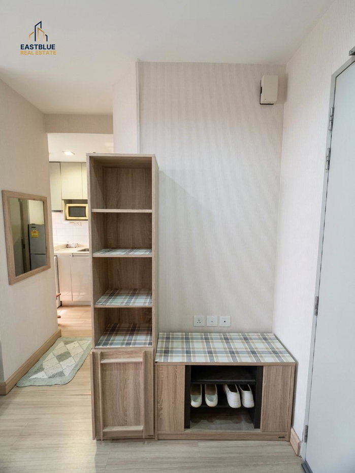 picture Ready-to-Move Studio at Ideo Mobi Phayathai for Rent 16,000 THB ✨ - 6/9