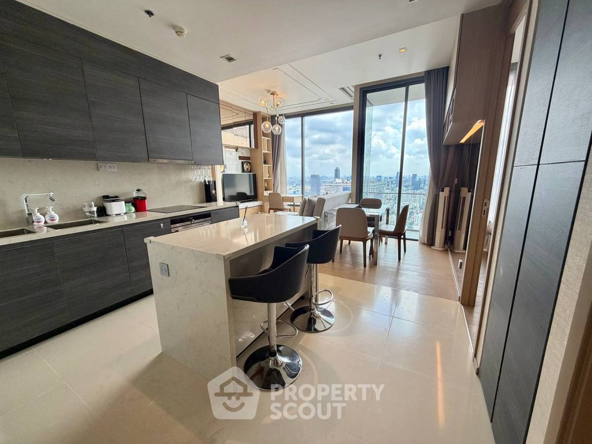 picture 2-BR Condo at The Esse Asoke near MRT Sukhumvit (ID 3448299) - 6/12