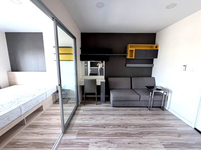 คอนโดให้เช่า : 🏡ให้เช่า Plus Condo Ayutthaya Park : พลัส คอนโด อยุธยา พาร์ค 8,500 บาท ห้อง 28 ตรม ห้องมุม ทักไลน์ @802dkhwu ตอบเร็ว