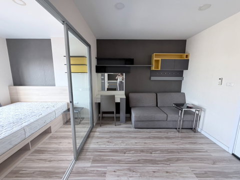 🏡ให้เช่า Plus Condo Ayutthaya Park : พลัส คอนโด อยุธยา พาร์ค 8,500 บาท ห้อง 28 ตรม ห้องมุม ทักไลน์ @802dkhwu ตอบเร็ว