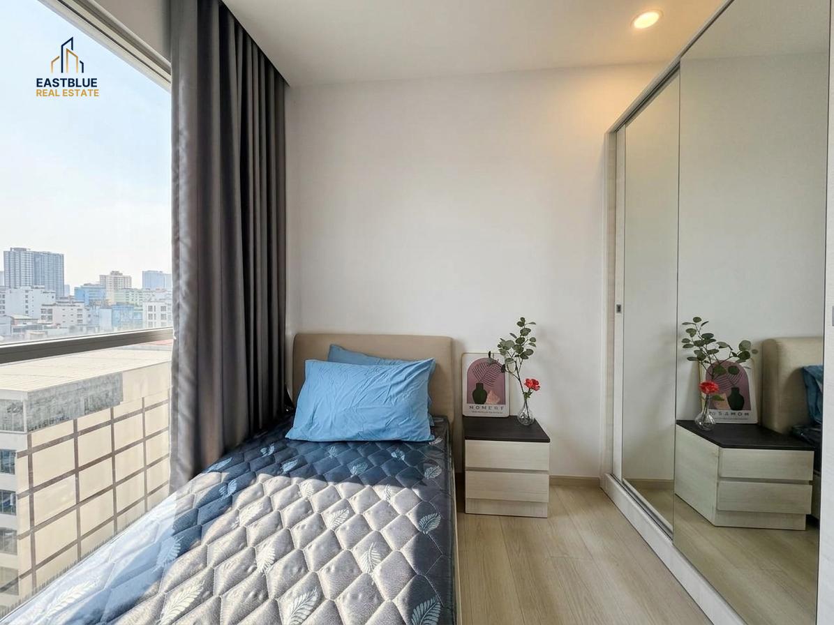 รูป 🏙️ ชีวิตจะไม่เหมือนเดิม ที่ Life Ratchadapisek! 🔑
🛋️ 2 ห้องนอน 2 ห้องน้ำ สุดคุ้มค่าเพียง 35,000 บาท/เดือน! - รูปที่ 7/7