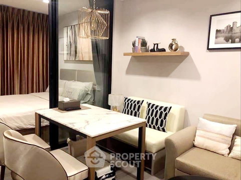 คอนโด 1-ห้องนอน ที่ เดอะโพลิแทน รีฟ ใกล้ MRT สะพานพระนั่งเกล้า (ID 679118)