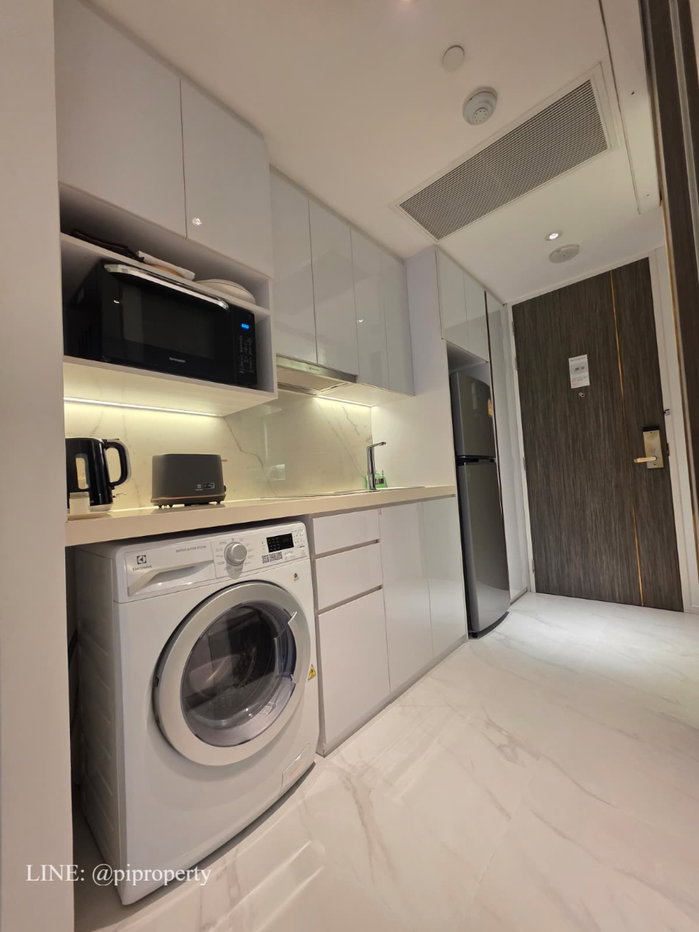 picture Premium Serviced Residence in Asoke CBD | 32 sq.m. | Flexible Monthly Rent - 5/19