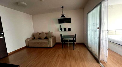 Condos for sale : For Sell Condo SUPALAI VERANDA RATCHAVIPHA-PRACHACHUEN Building 1, Floor 23,1 bed room, Room size 44 sqm