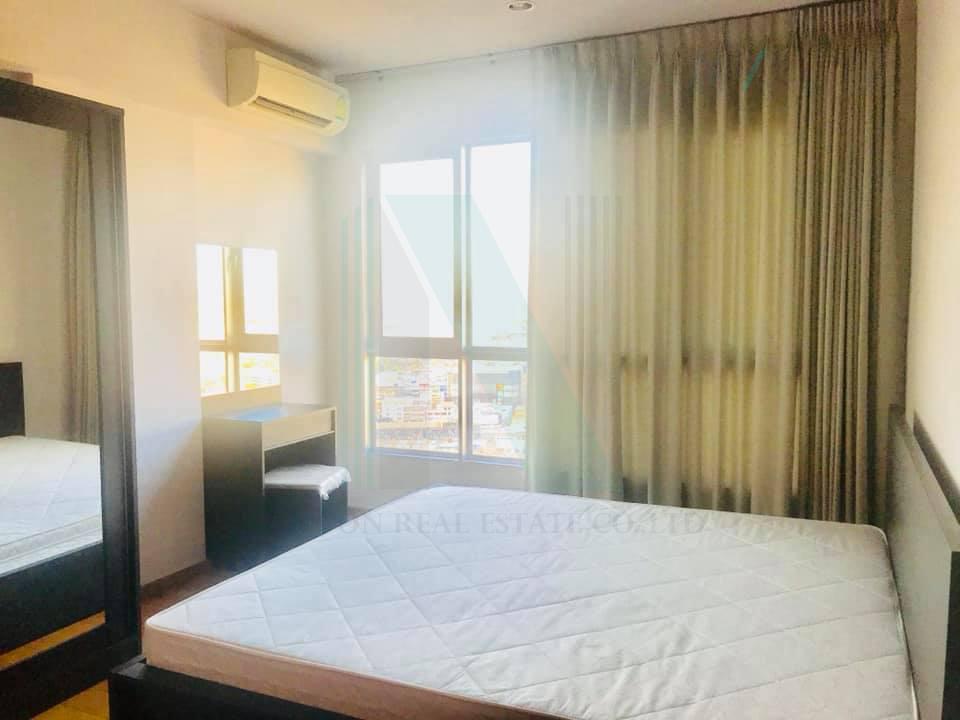 รูป ให้เช่าคอนโด ไฮฟ์ ตากสิน อาคาร 1 ชั้น 28 1 ห้องนอน ขนาด 40.00 ตรม ใกล้ ตลาดวงเวียนใหญ่ - รูปที่ 6/8