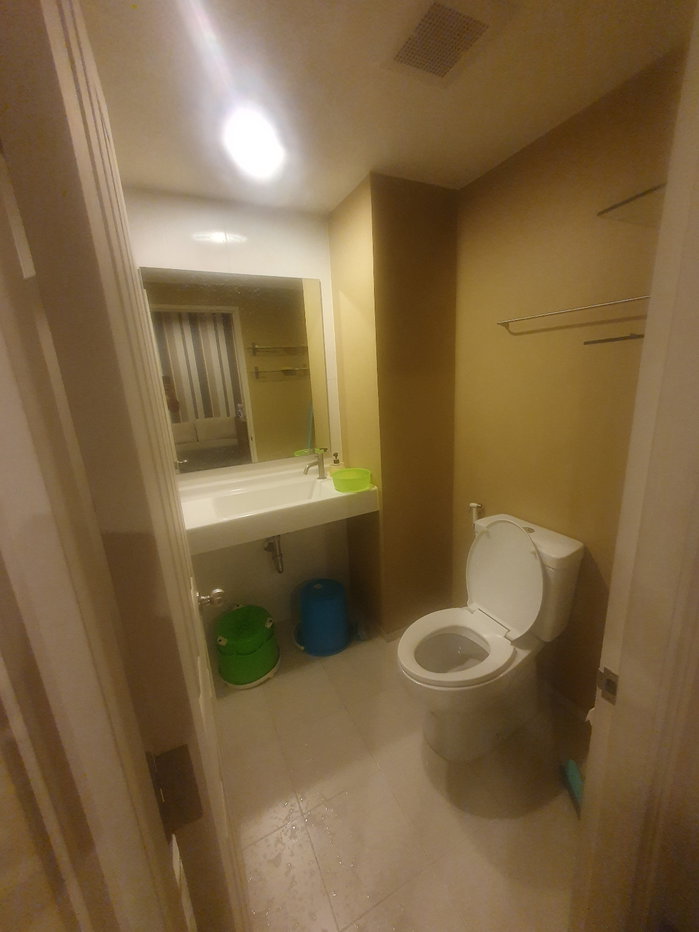 picture Condo 1 bedroom 1 bathroom in Huamak, Bangkapi - 8/9