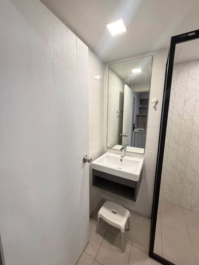 รูป 🏙️ 𝗞𝗔𝗩𝗘 𝗔𝗩𝗔 ✨ | ตึก A ชั้น 5 | ขนาด 𝟮𝟰.𝟮𝟲 ตร.ม. | ตรงข้ามประตูเชียงราก 2 🎓| ว่างพร้อมเข้าอยู่ 🔑 - รูปที่ 9/11