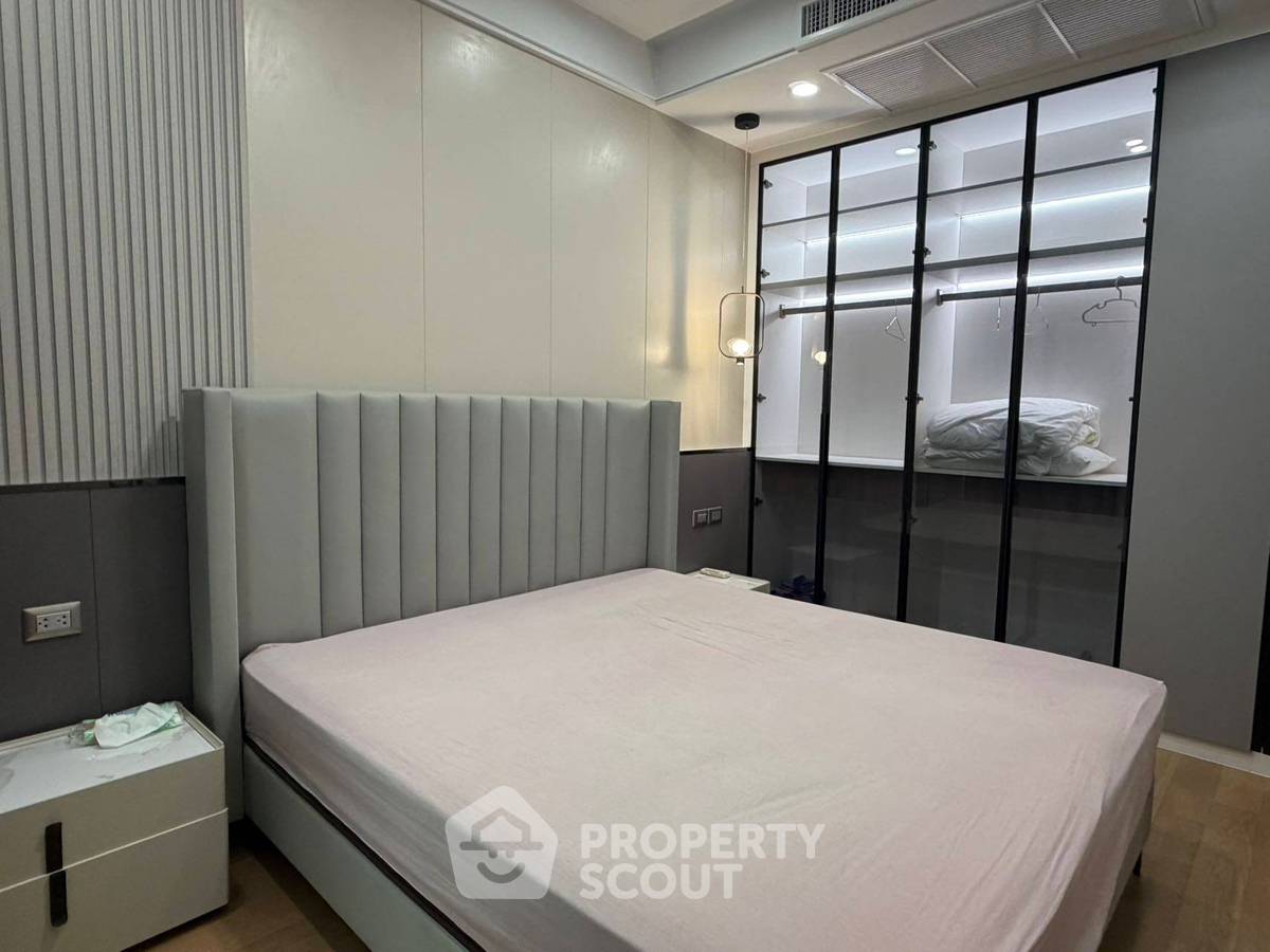 picture 28th-Floor 3-BR Supalai Oriental Sukhumvit 39 Near MRT Phetchaburi (ID 3447787) - 7/10