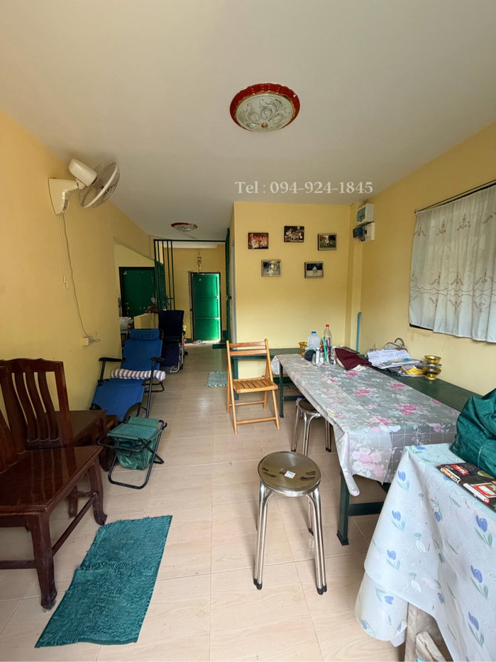 รูป ขายบ้านซอยอิสระภาพ 29 ใกล้วัดอรุณ - รูปที่ 3/13