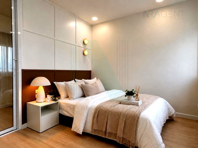 Condos for sale : 🚩 For Sell Condo BAAN SUAN SUE TRONG Building 8, Floor 10,1 bed room, Room size 29 sqm