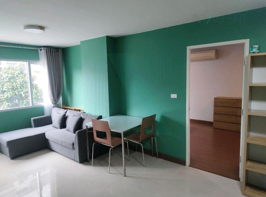 รูป ให้เช่าคอนโด คอนโด วัน สุขุมวิท 67 อาคาร 1 ชั้น 2 1 ห้องนอน ขนาด 50 ตรม ใกล้ พาร์คเลนเอกมัย - รูปที่ 5/8