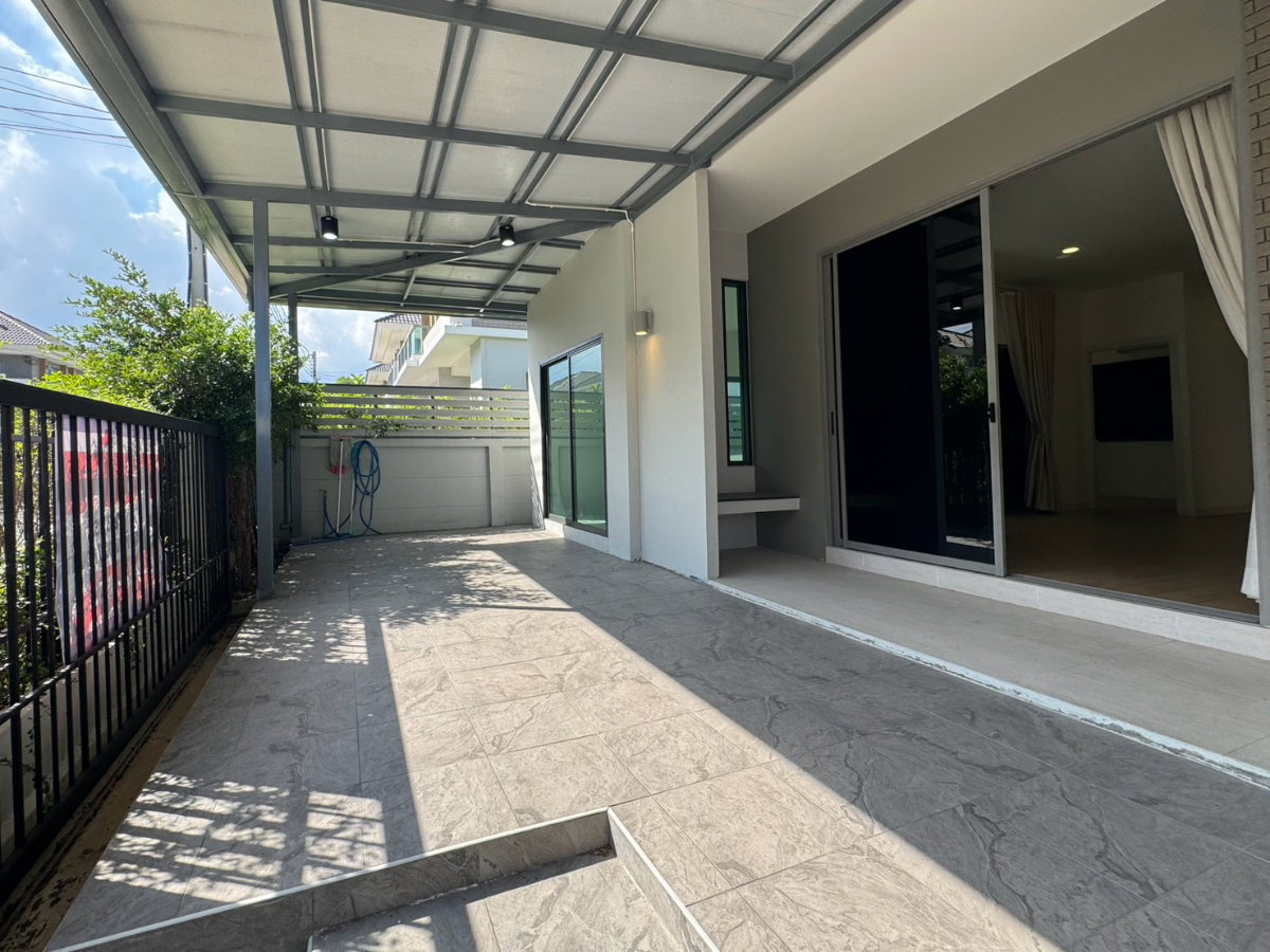 รูป ขายด่วน! บ้านเดี่ยว Perfect Place สุขุมวิท 77 เฟส 9 สภาพใหม่ ราคา 9.5 ล้านบาท - รูปที่ 20/20