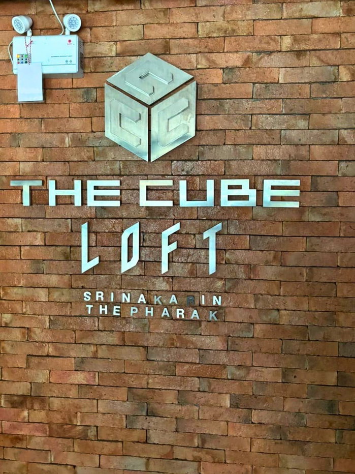 รูป เช่าคอนโด  The Cube Loft ศรีนครินทร์–เทพารักษ์ ใกล้ MRT ศรีแบริ่ง - รูปที่ 7/12