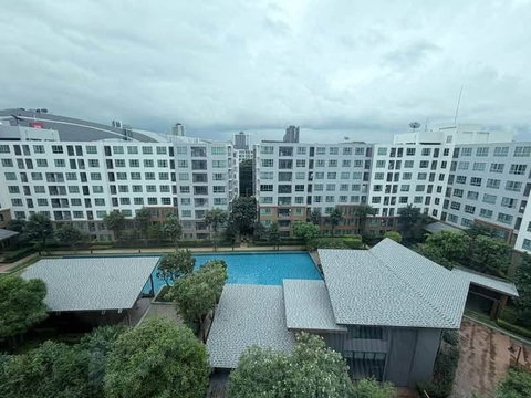 🎊🏢 ให้เช่า D Condo Nim วิวสระว่ายน้ำ ใกล้ Central Festival เชียงใหม่
