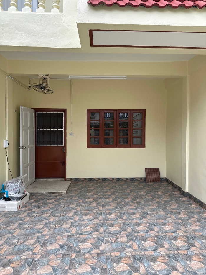 รูป 🏡 บ้าน 2 ชั้น จรัญ37 พร้อมอยู่ ใกล้ MRT ไฟฉาย เจ้าของขายเอง - รูปที่ 2/10
