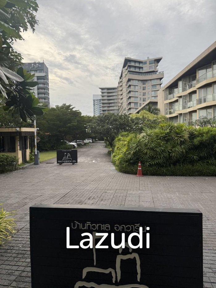 picture Baan Thew Talay Aqua Marine :  2 Bed Ocean view Condo in Cha-Am - 15/18