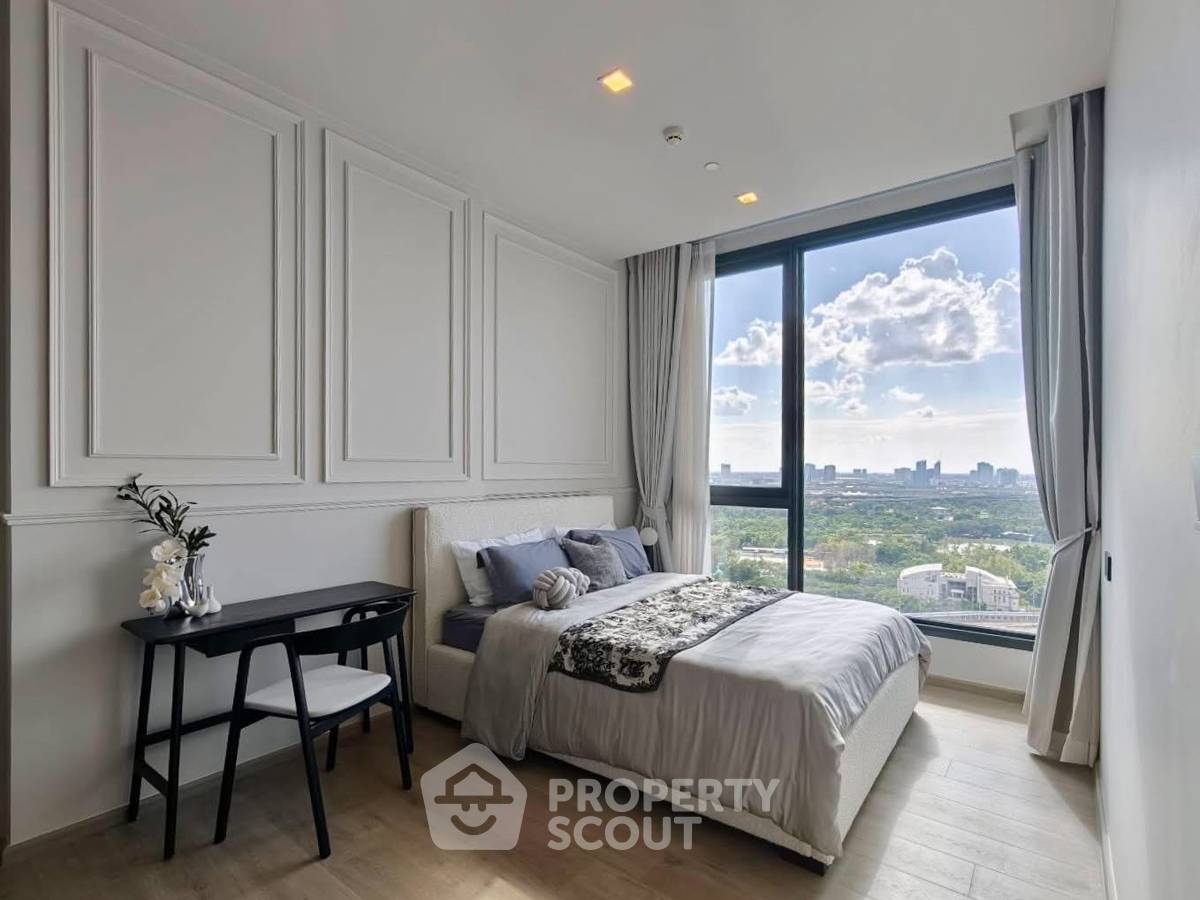picture MRT Phahon Yothin 60m | 18th-Floor 1-BR | The Crest Park Residences (ID 3447894) - 3/4