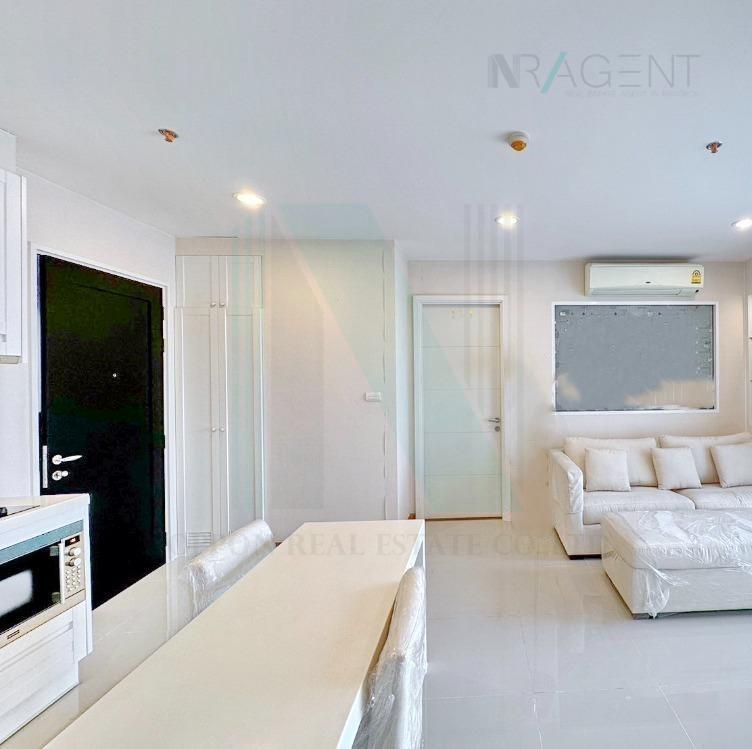 รูป ขายคอนโด ไอวี่ เรสซิเดนส์ ปิ่นเกล้า อาคาร 1 ชั้น 12 1 ห้องนอน ขนาด 48 ตรม ใกล้ พระบรมมหาราชวัง - รูปที่ 2/8