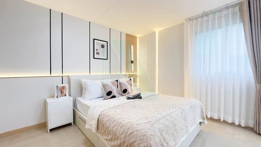 📌 For Sell Condo LUMPINI CENTER LADPRAO 111 Building G, Floor 4,2 bed room, Room size 58 sqm