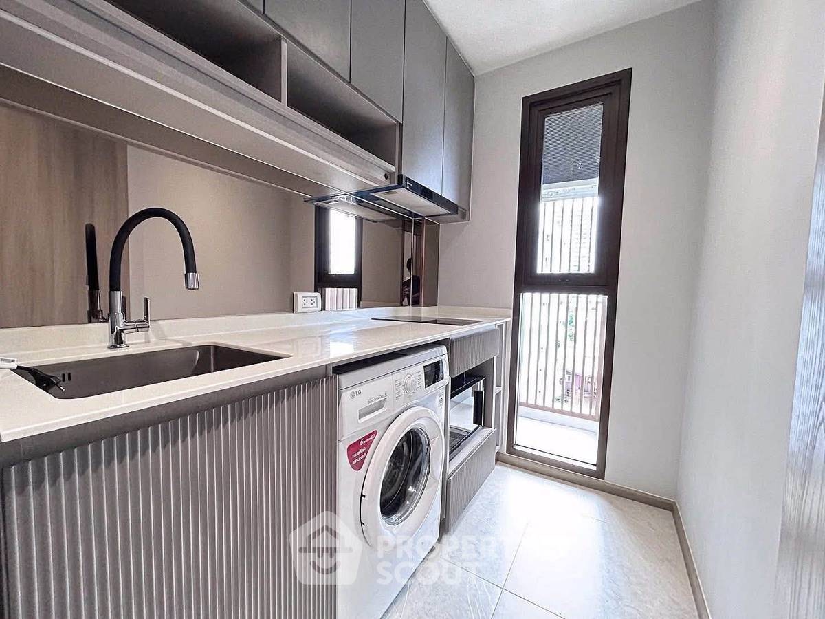 รูป คอนโด 1-ห้องนอน ที่ แชปเตอร์ ทองหล่อ 25 ใกล้ ทองหล่อ (ID 3447843) - รูปที่ 9/9