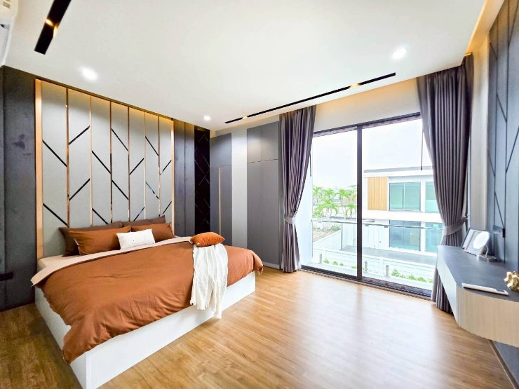 รูป ขายบ้านเดี่ยวสร้างใหม่ สไตล์โมเดิร์น ทรอปิคอล พัทยา - รูปที่ 34/66